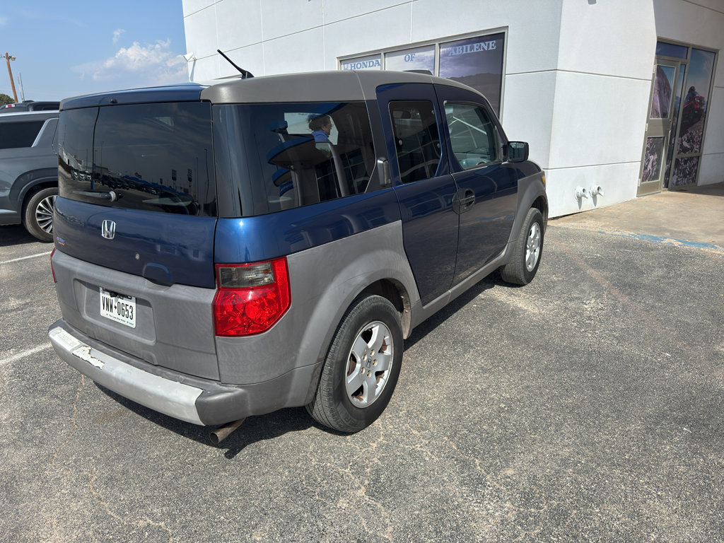 Used 2003 Honda Element EX image 3