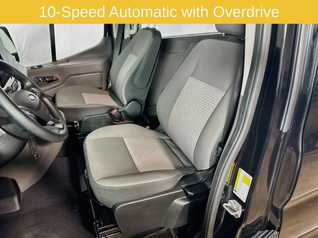 Certified 2024 Ford Transit 350 XLT RWD image 22