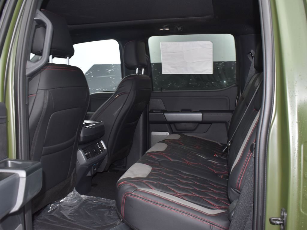 New 2026 Ford F150 XLT w/ Equipment Group 303A High image 15