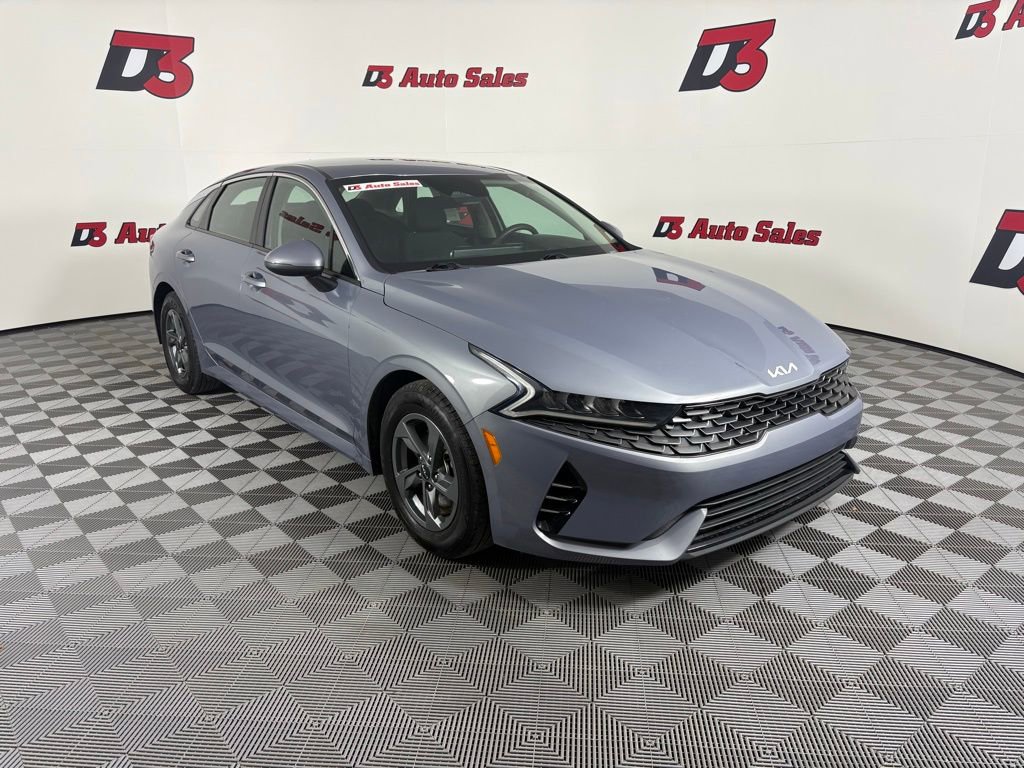 Used 2022 Kia K5 LX FWD image 10
