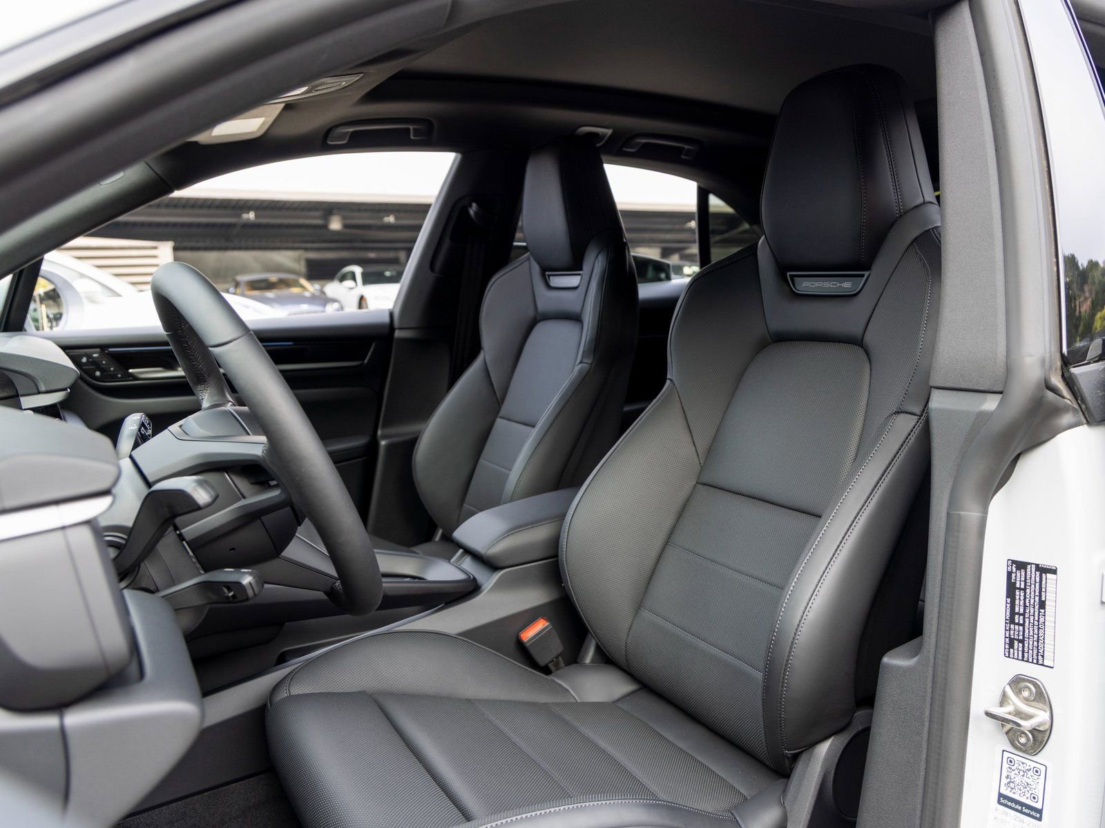 New 2025 Porsche Macan Electric image 5