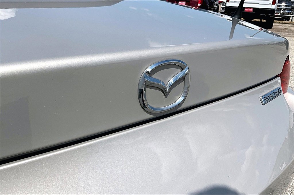 Used 2022 MAZDA MX-5 Miata Sport image 23
