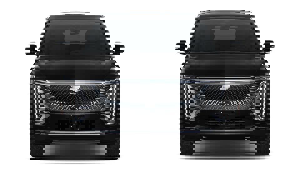 New 2025 Cadillac Lyriq Luxury image 25