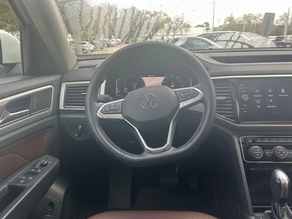 Used 2021 Volkswagen Atlas SEL image 46