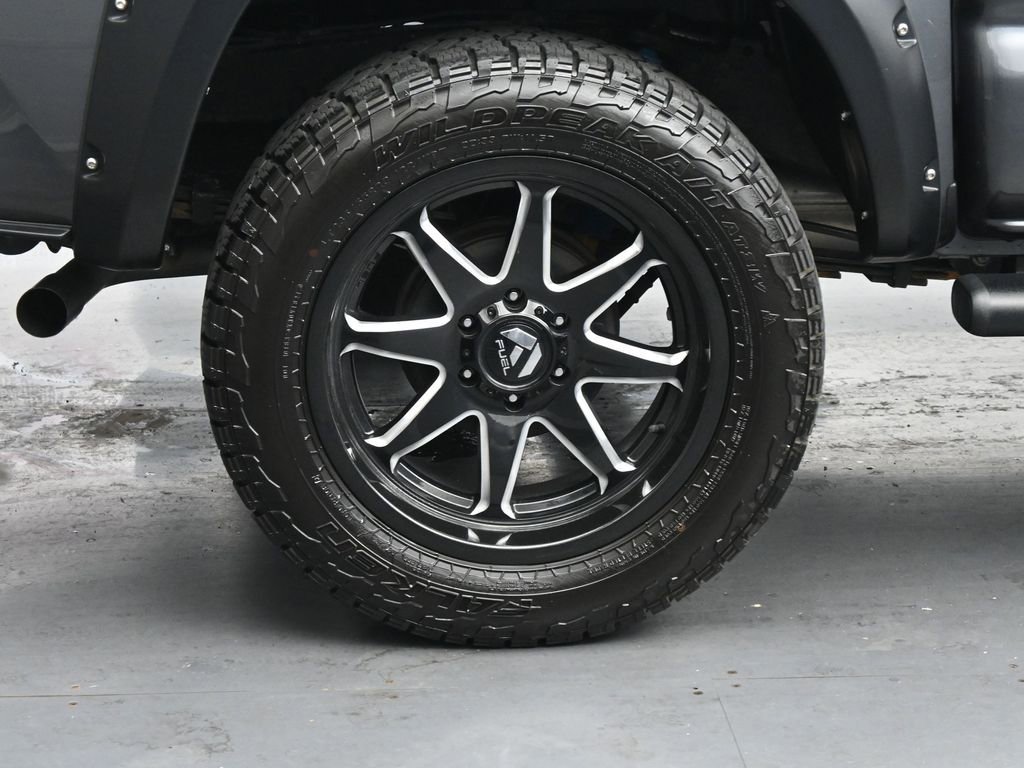 Used 2022 Toyota Tacoma TRD Off-Road w/ Technology Package image 10