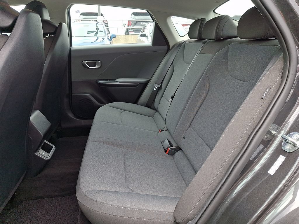 Certified 2025 Kia K4 FWD image 10