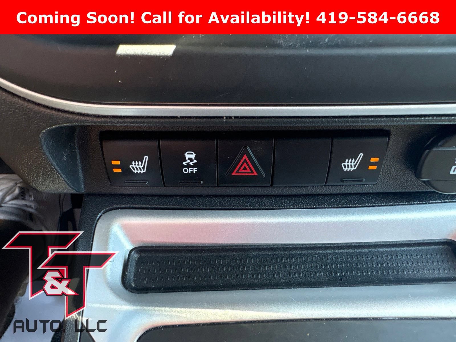 Used 2017 Jeep Compass High Altitude AWD/4WD image 24