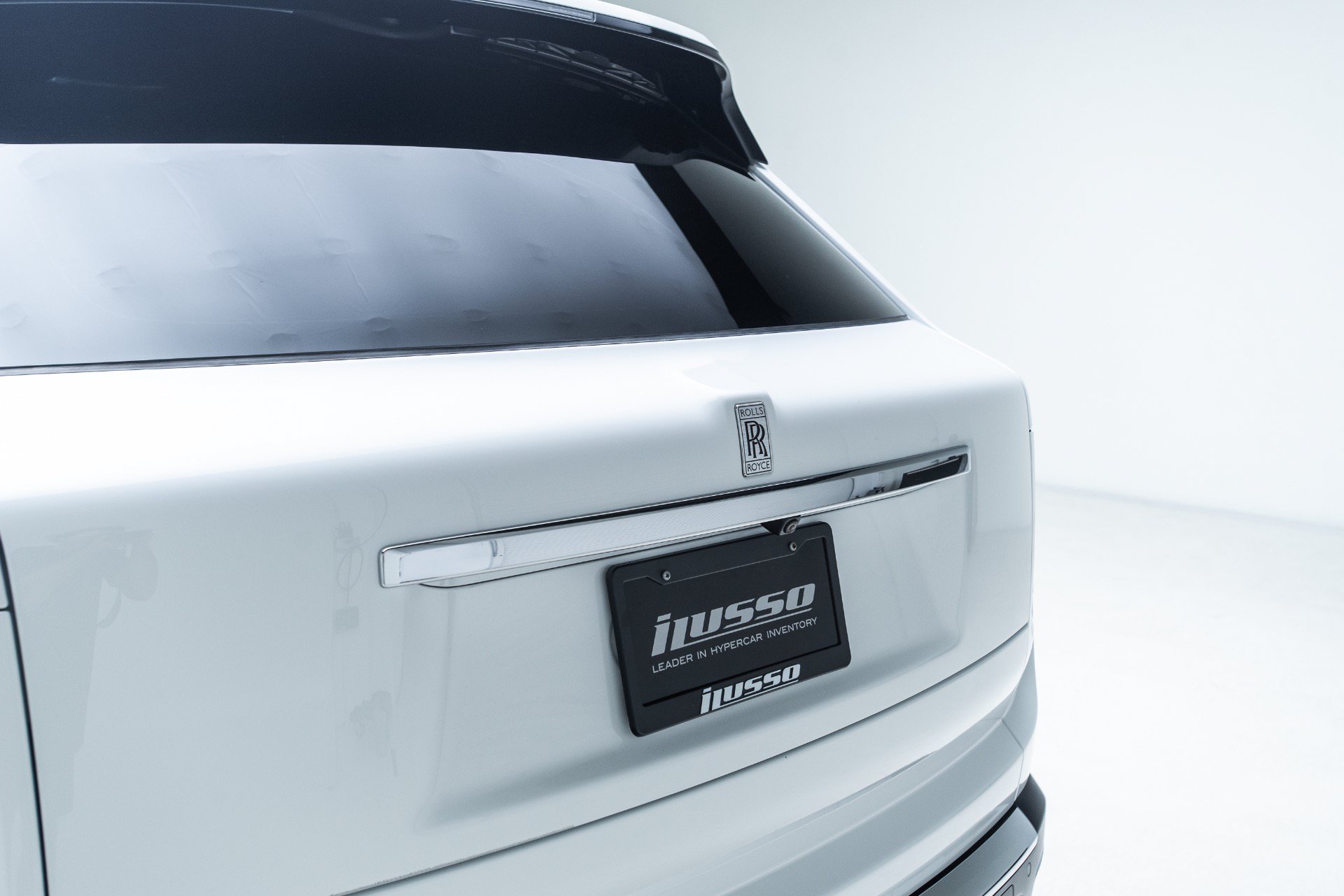 Used 2019 Rolls-Royce Cullinan AWD/4WD image 12