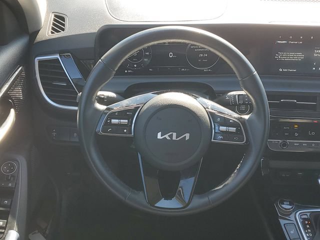 Certified 2024 Kia Seltos S AWD/4WD image 12