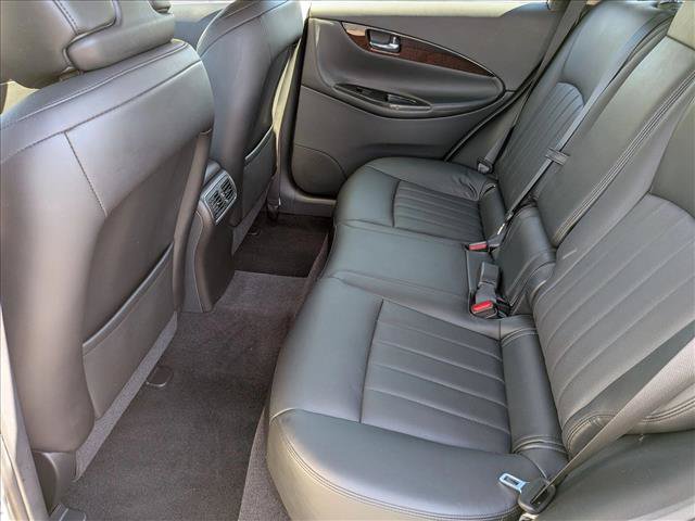 Used 2017 INFINITI QX50 AWD w/ Deluxe Touring Package image 20