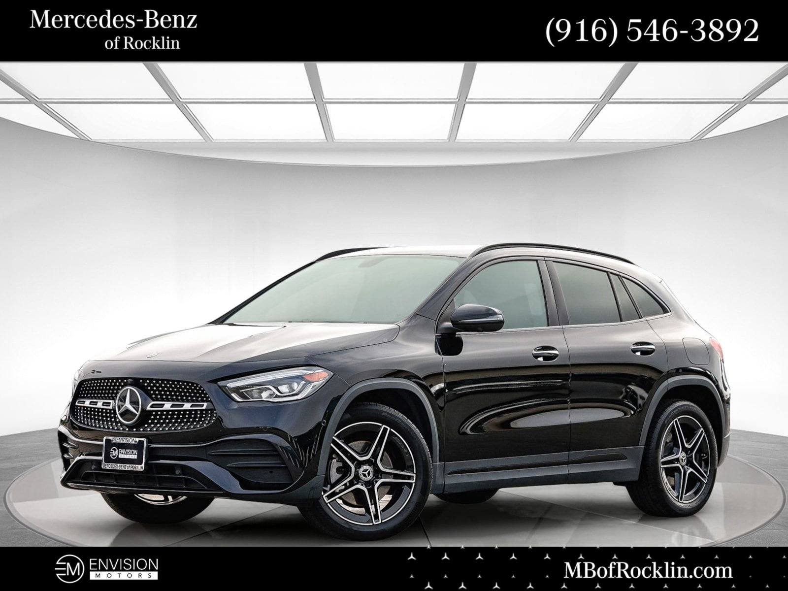 Certified 2023 Mercedes-Benz GLA 250 4MATIC image 1