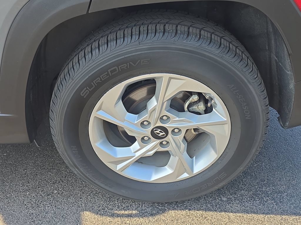 Used 2024 Hyundai Tucson SEL AWD/4WD image 5