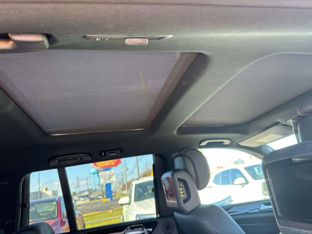 Used 2017 Mercedes-Benz GLS 550 4MATIC image 13