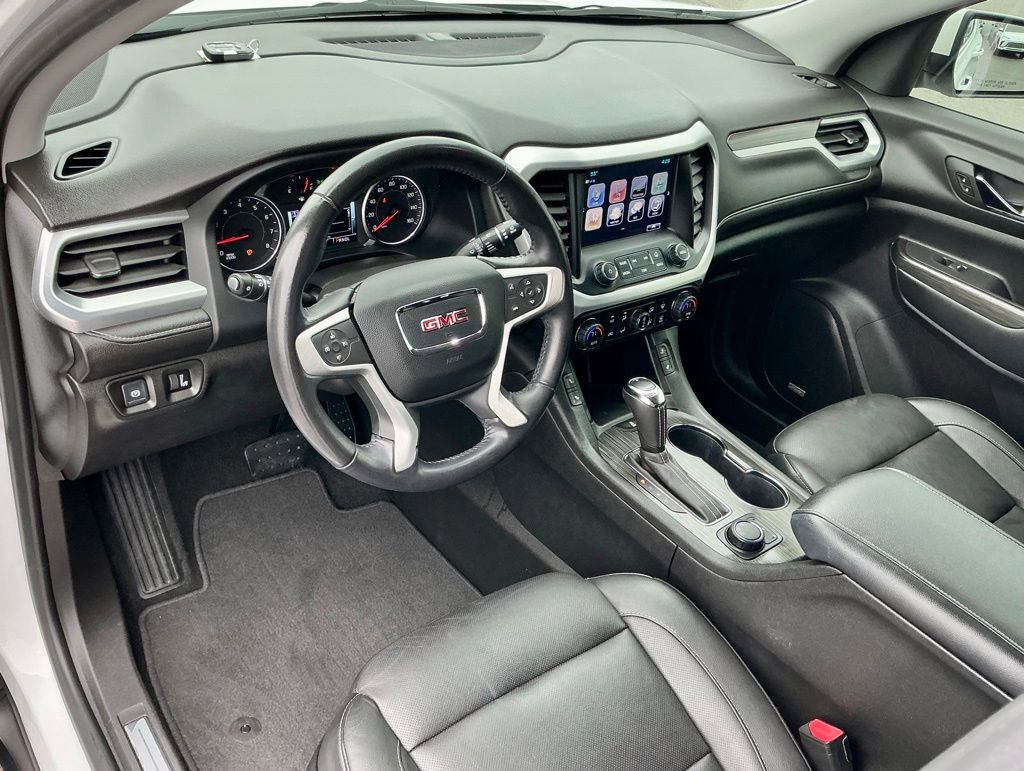 Used 2019 GMC Acadia SLT FWD image 37