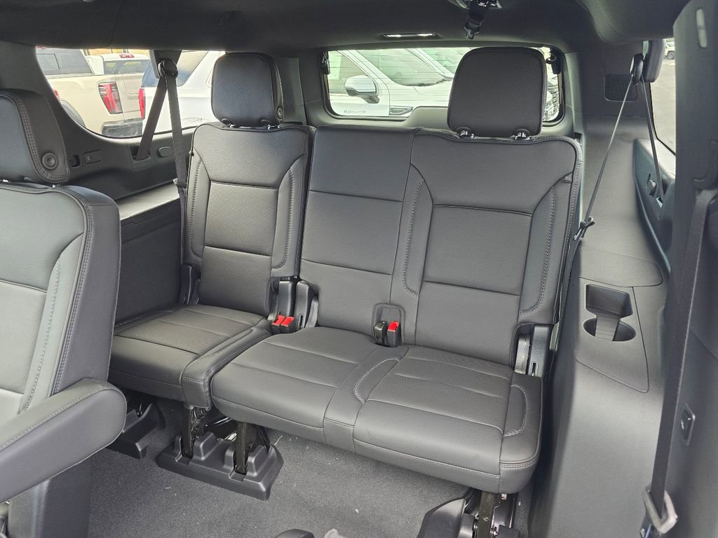 New 2026 GMC Yukon XL Denali w/ Sun & Power Step Package AWD/4WD image 27