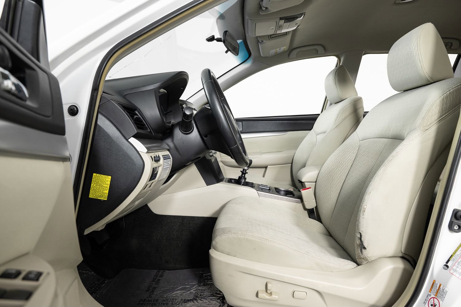 Used 2012 Subaru Outback 2.5i Premium w/ All-Weather Pkg AWD/4WD image 15