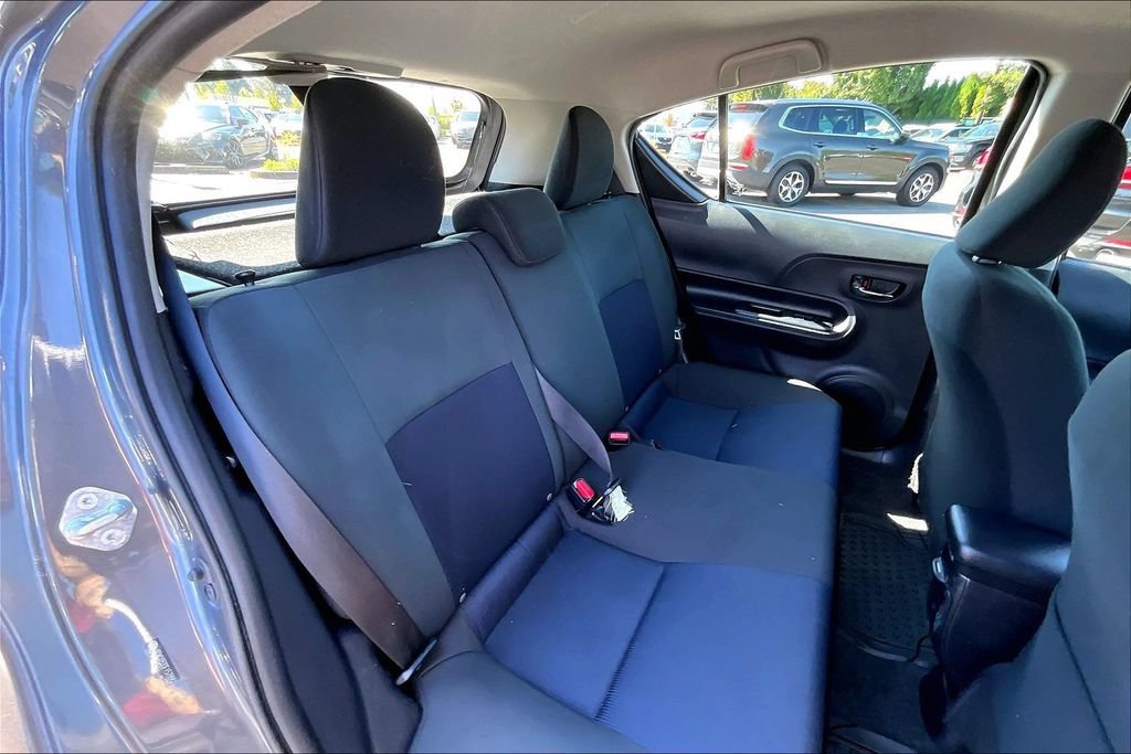 Used 2015 Toyota Prius C Two FWD image 19