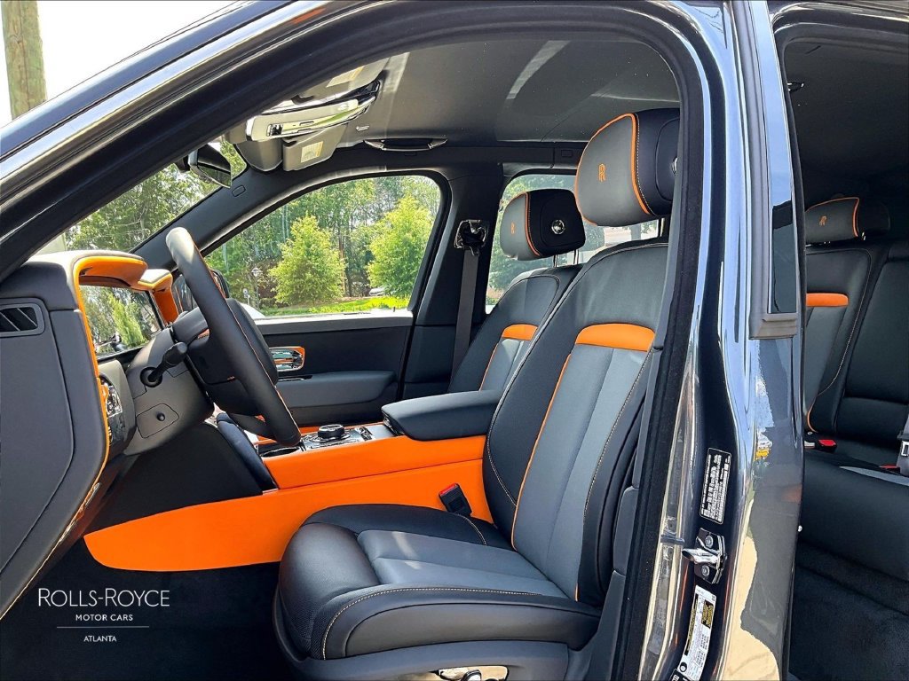 New 2027 Rolls-Royce Cullinan AWD/4WD image 9