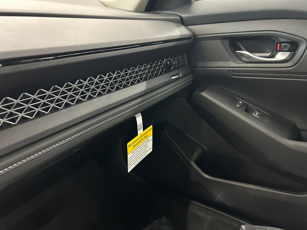New 2026 Honda Accord LX image 19