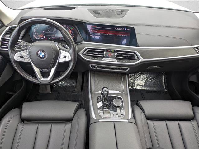 Used 2021 BMW X7 xDrive40i w/ Premium Package image 18
