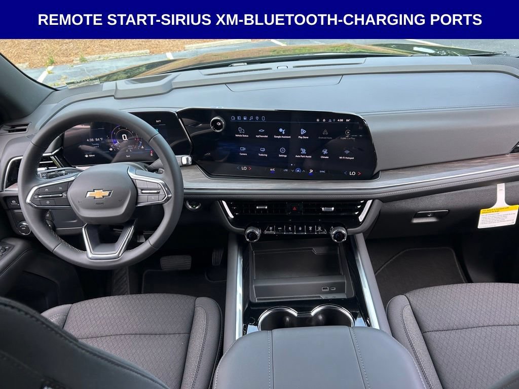 New 2026 Chevrolet Suburban LS w/ LS Custom Edition RWD image 12
