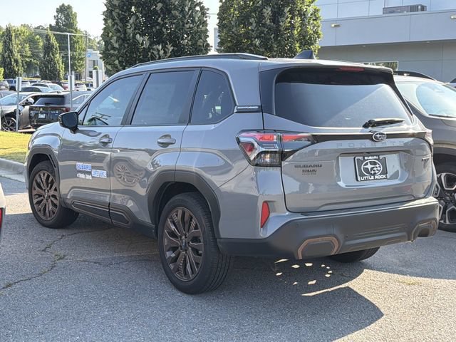 Certified 2026 Subaru Forester Sport AWD/4WD image 4