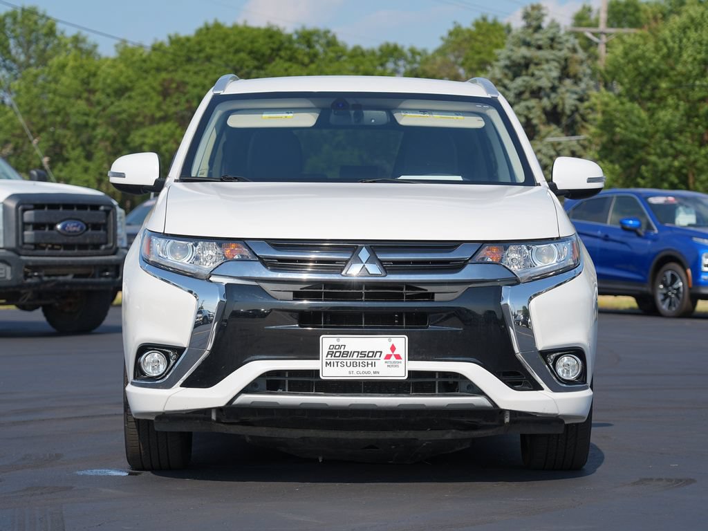 Used 2018 Mitsubishi Outlander GT AWD/4WD image 8