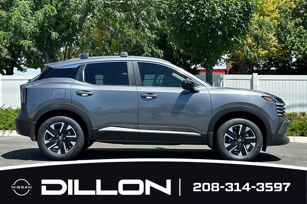 New 2026 Nissan Kicks SV w/ Interior Electronics Package AWD/4WD image 3