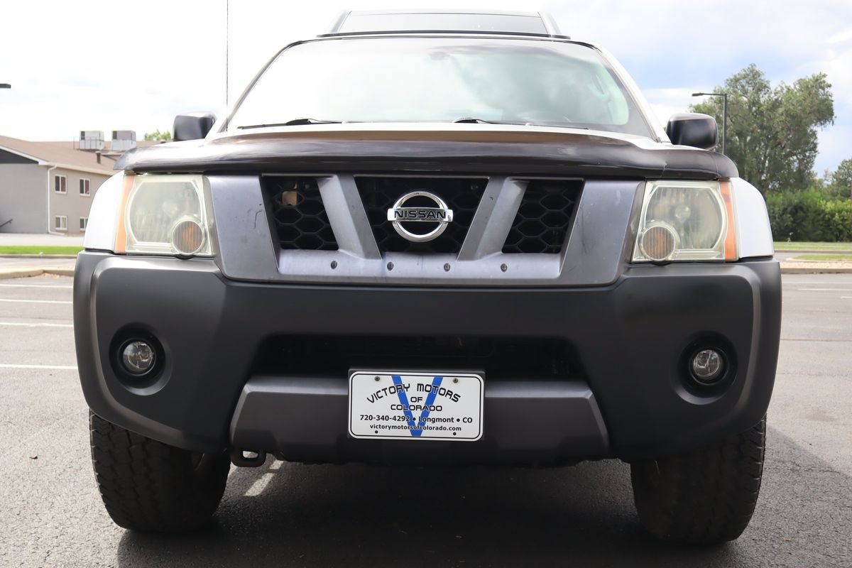 Used 2006 Nissan Xterra SE w/ (W94) Tow Pkg AWD/4WD image 13