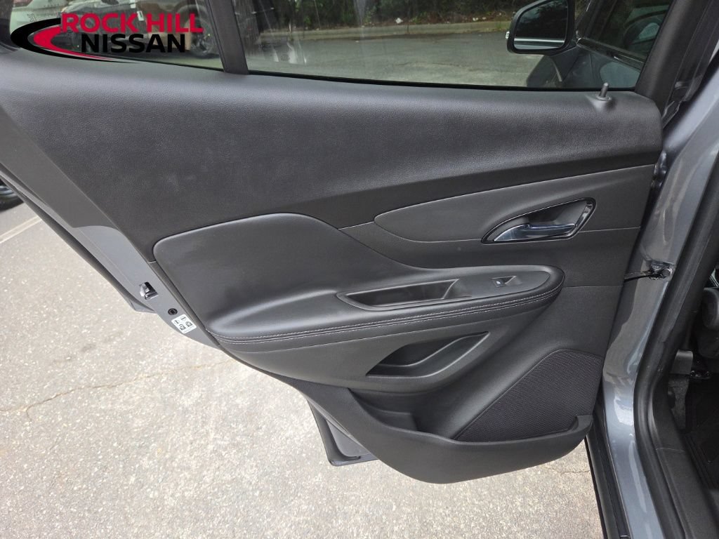 Used 2019 Buick Encore Sport Touring w/ Safety Package FWD image 25