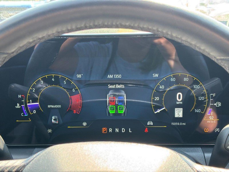 Certified 2024 Ford Mustang Premium RWD image 19