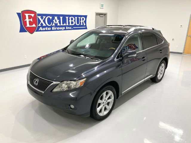 Used 2011 Lexus RX 350 AWD w/ Premium Pkg image 17