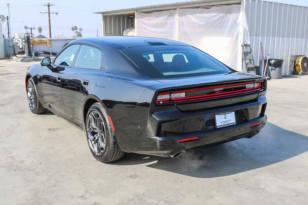 New 2026 Dodge Charger R/T AWD/4WD image 6