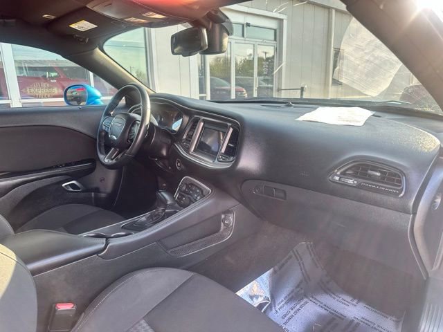 Used 2019 Dodge Challenger GT w/ Blacktop Package AWD/4WD image 12