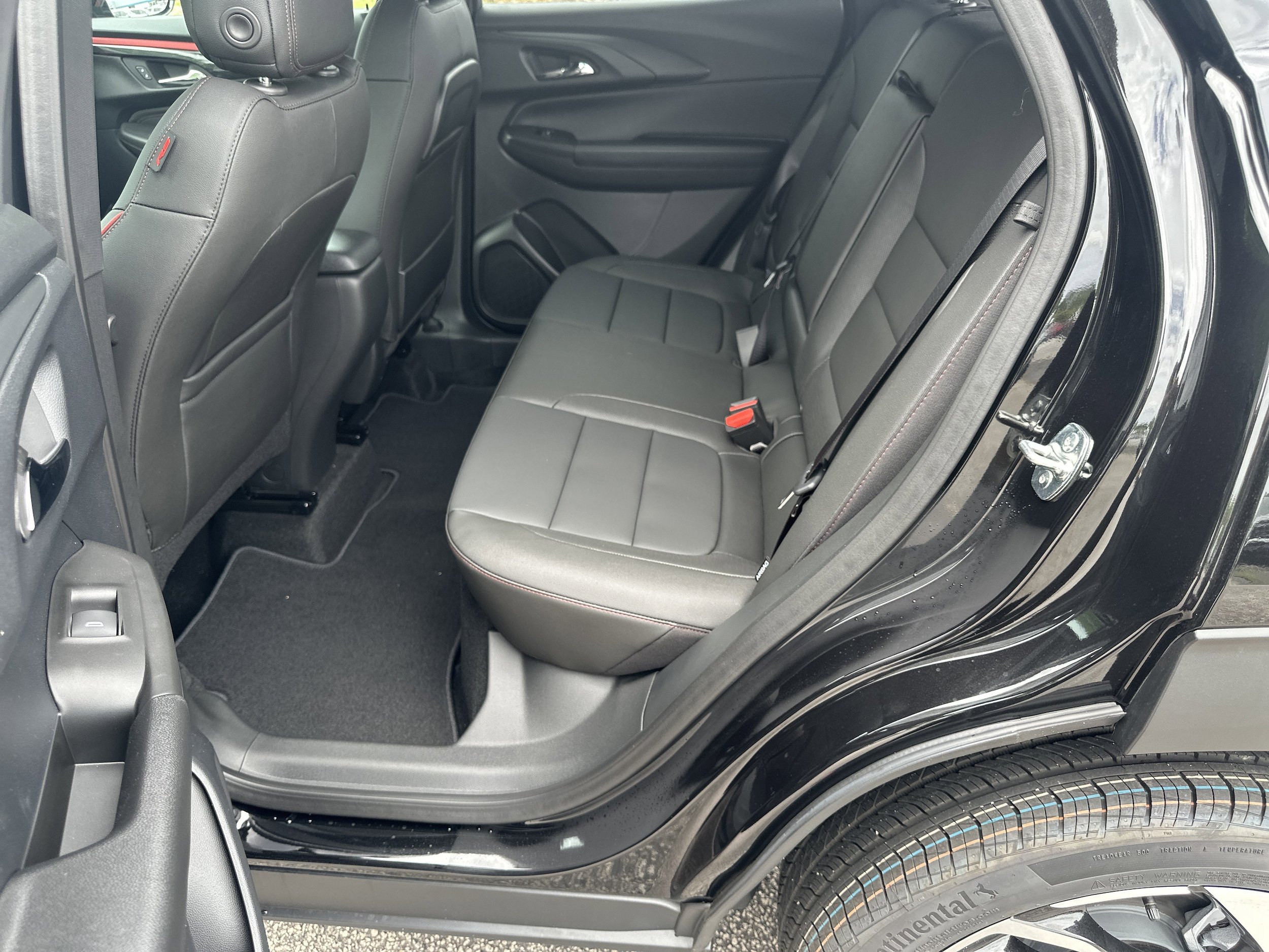 New 2026 Chevrolet TrailBlazer RS w/ Driver Confidence Package FWD image 20