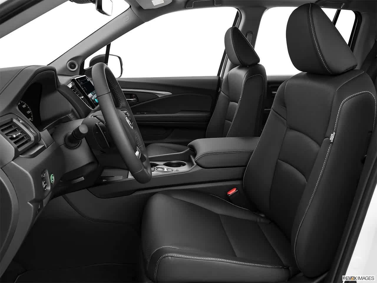 New 2026 Honda Ridgeline RTL image 5