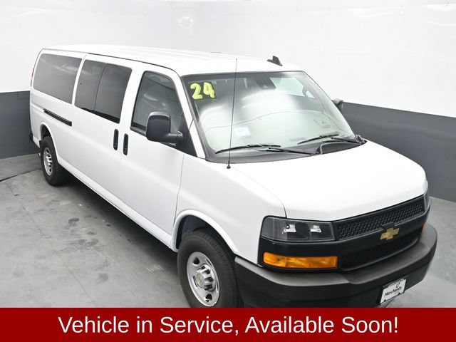Used 2024 Chevrolet Express 3500 LS RWD image 25