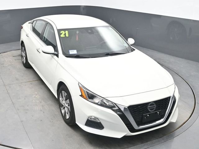 Used 2021 Nissan Altima 2.5 S FWD image 22