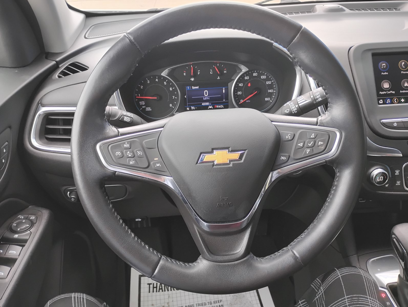 Used 2022 Chevrolet Equinox LT FWD image 17