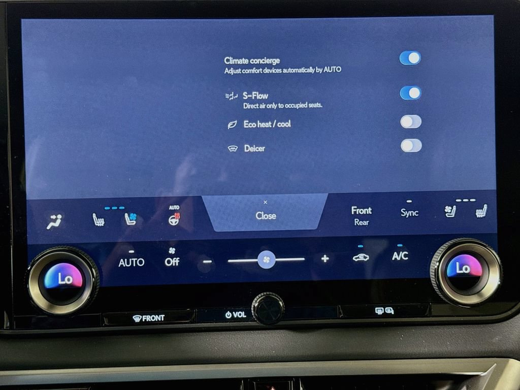 Certified 2023 Lexus RX 350 w/ Cold Area Package AWD/4WD image 16