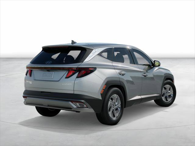 New 2026 Hyundai Tucson Blue SE AWD/4WD image 4