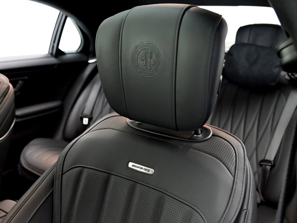 Used 2025 Mercedes-Benz S 63 AMG S w/ AMG Night Package image 17