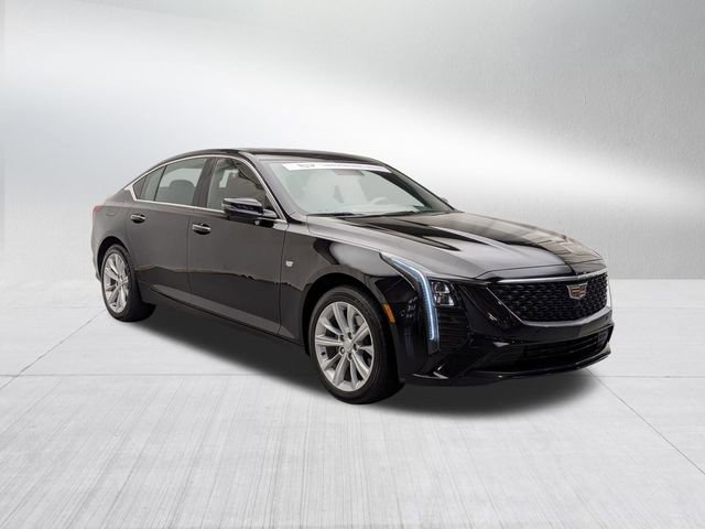 Certified 2025 Cadillac CT5 Premium Luxury w/ Sun And Sound Package image 3