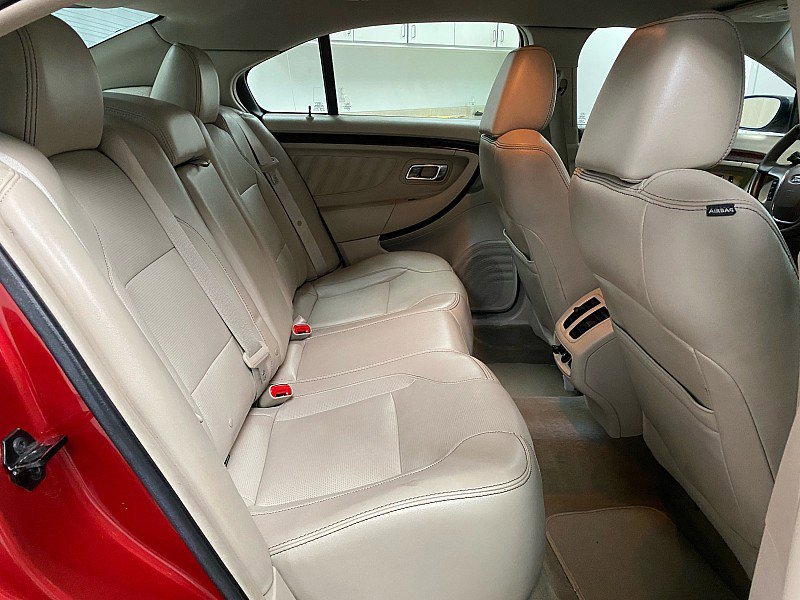 Used 2011 Ford Taurus Limited w/ 303A Rapid Spec Order Code image 13