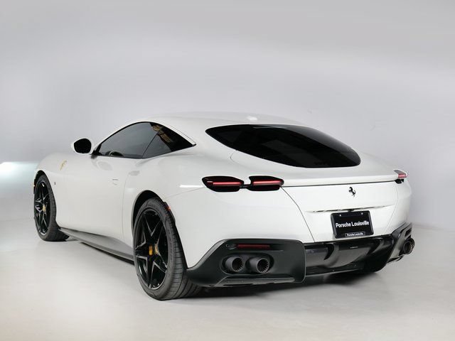 Used 2022 Ferrari Roma RWD image 3