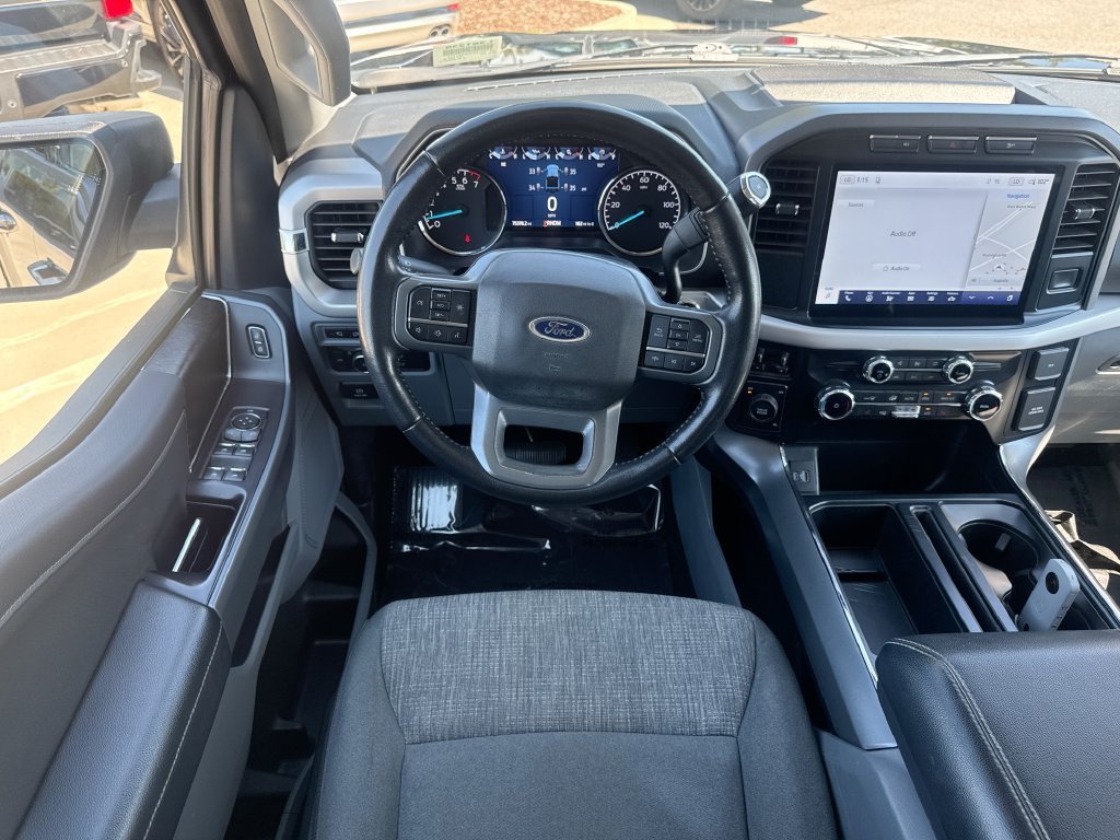 Used 2022 Ford F150 XLT w/ Equipment Group 302A High AWD/4WD image 11