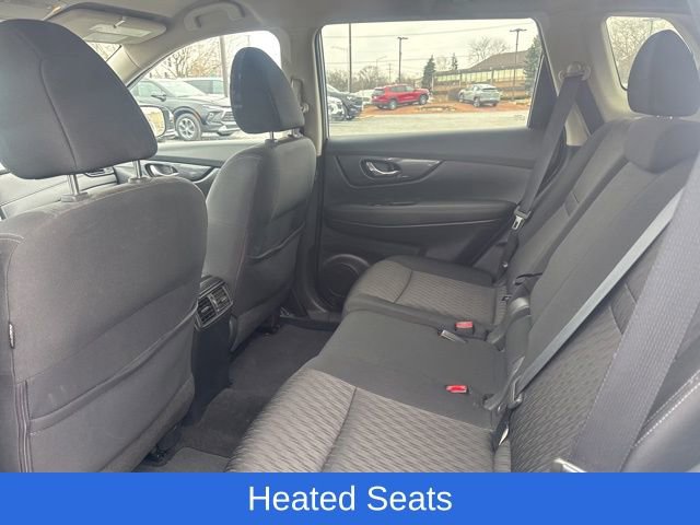 Used 2017 Nissan Rogue SV w/ SV Premium Package image 13