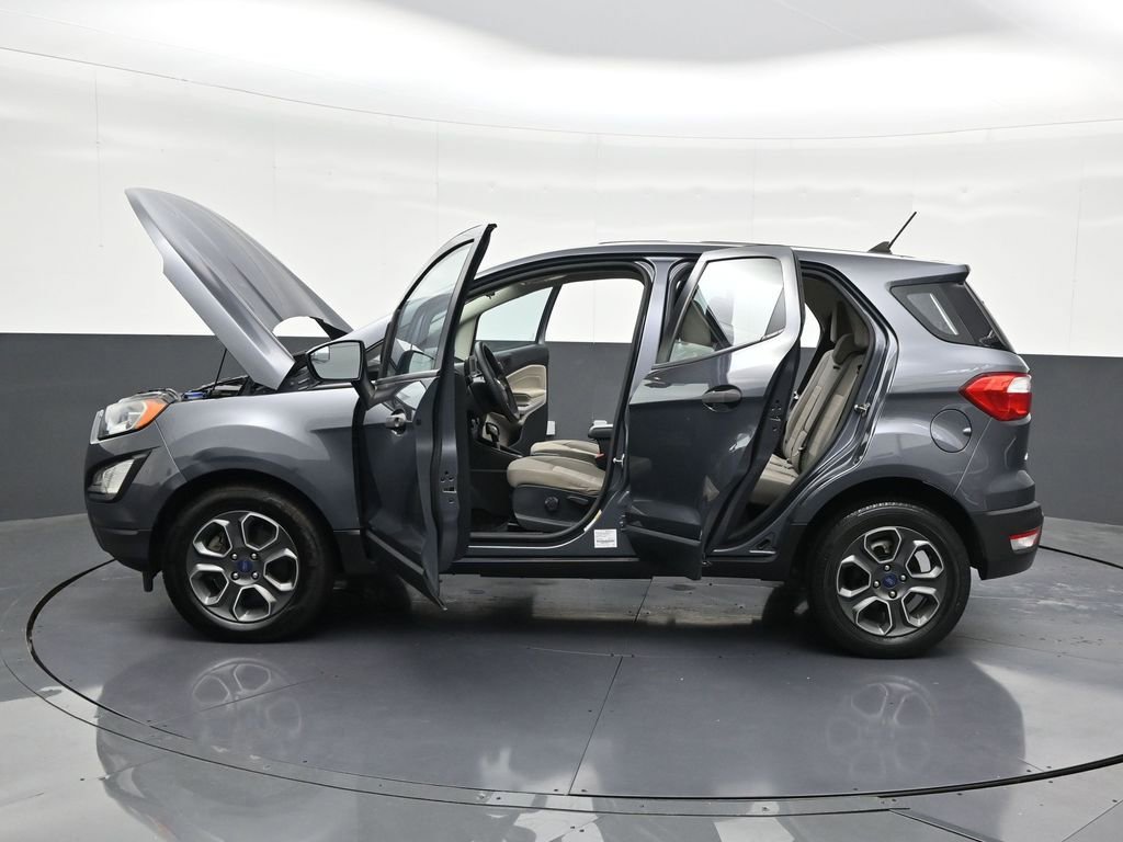 Used 2021 Ford EcoSport S image 35