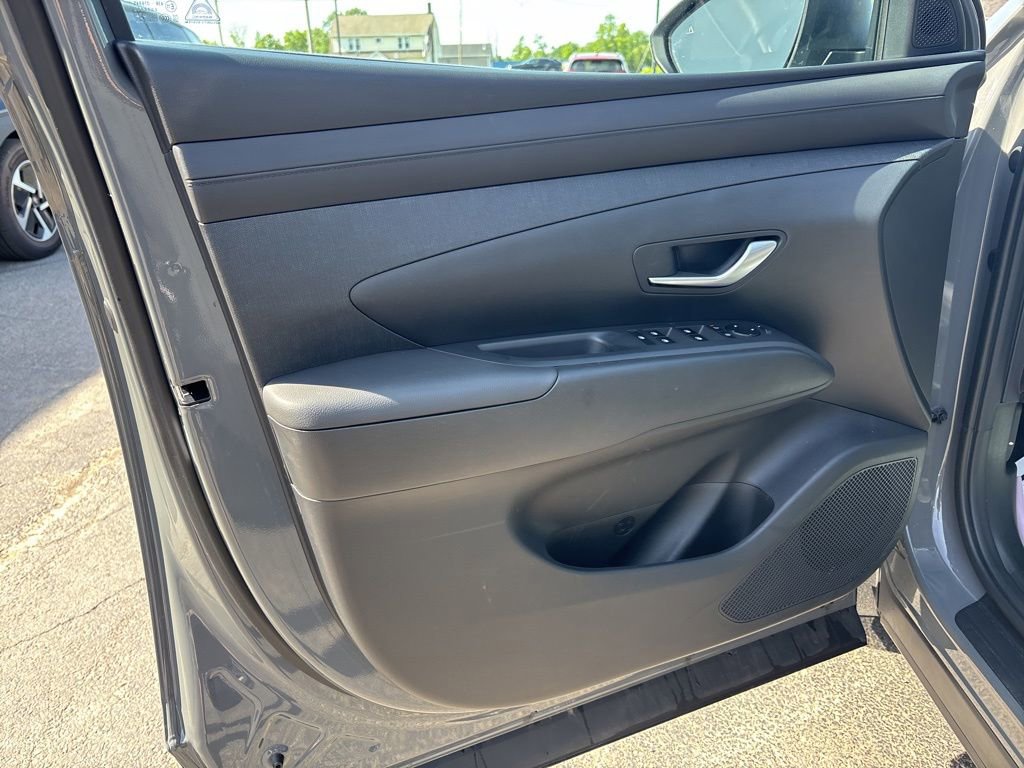Certified 2025 Hyundai Tucson SEL AWD/4WD image 15