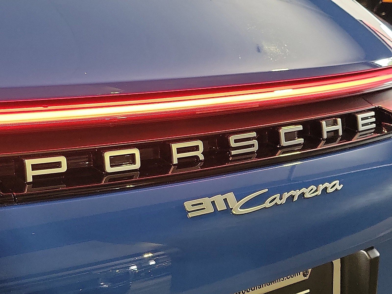 Certified 2025 Porsche 911 Carrera image 30